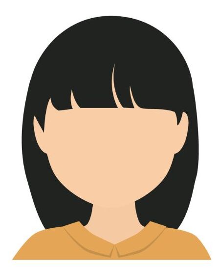 女の子